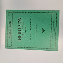 The Illusion Adagio and Variations Opus 133