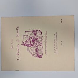 Le Tombeu de Mireille