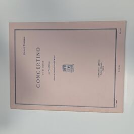 Concertino en Mi Majeur