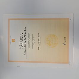 Recuerdos de la Alhambra