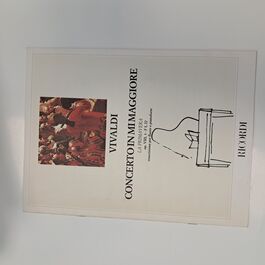 Concerto in Mi Maggiore La Primavera