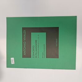 Concerto in Fa Maggiore