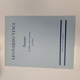 Sonate für Flöte und Continuo in D-dur