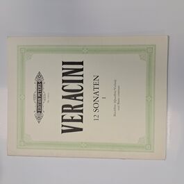 12 Sonaten I