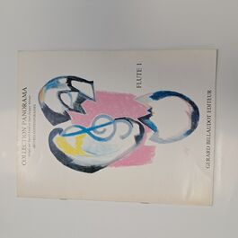 Collection Panorama Flute I