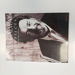Showpieces arranged for flute and piano James Galway