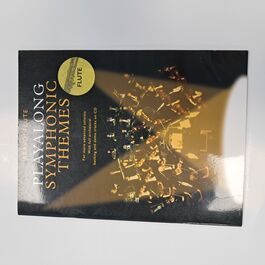 Playalong Symphonic Themes Flute