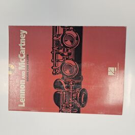 Lennon and McCartney Solos for Flute