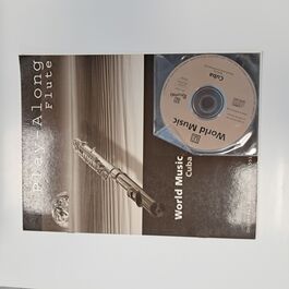 Play-Along Flute World Music Cuba