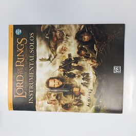 The lord of the Rings Flute