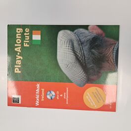 Play-Along Flute World Music Ireland