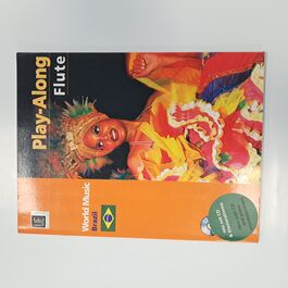 Play-Along Flute World Music Brazil