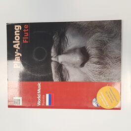 Play-Along Flute World Music Russia