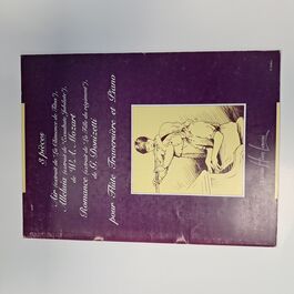 3 Pièces (Air, Alleluia, Romance)