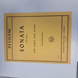 Sonata in D major Devienne