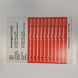 La Follia (Op. 5/XII)