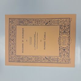 Siciliene et Burlesque