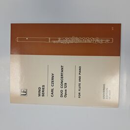 Duo Concertant Opus 129