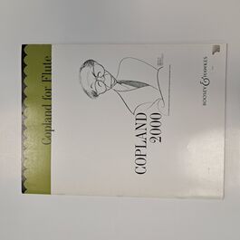 Copland 2000 for Flute