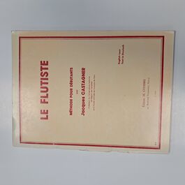 Le Flutiste Méthode por Débutants