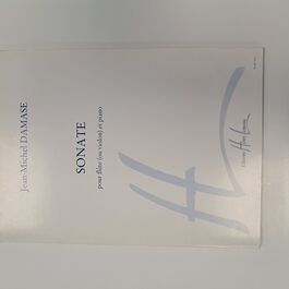Sonate pour Flûte et Piano Damase