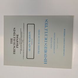 Histoires de Flûte Volume 2