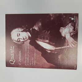 6 Sonatas for Flute and Basso Continuo Opus I