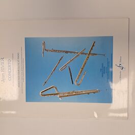 Concerto Flauta de Rivier