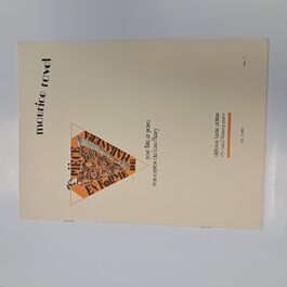 Pièce en Forma de Habanera