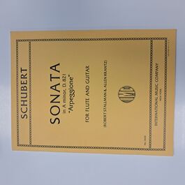 Sonata in A minor, D. 821 Arpeggione