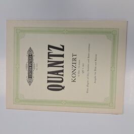 Konzert G major QV 5: 182