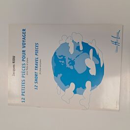 12 Petites Pièces pour Voyager