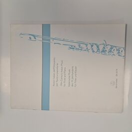 19th Century Italian Music for Flute and Piano