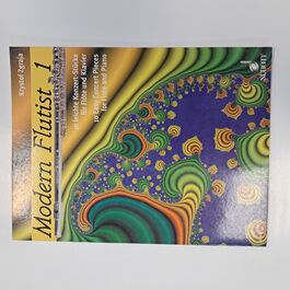 Modern Flautist 1 10 Easy Concert Pieces for Flute and Piano
