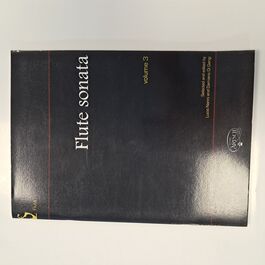 Flute Sonata Volume 3