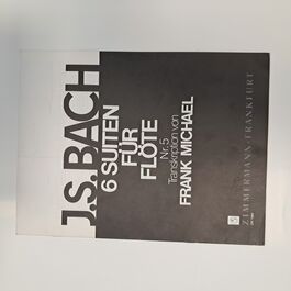 6 Suiten für Flöte nº 5