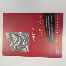 6 Sonaten für Flöte und Klavier