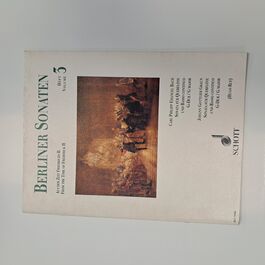 Sonata Volume 3 G Major