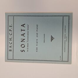 Sonata in G minor Conversation Sonata