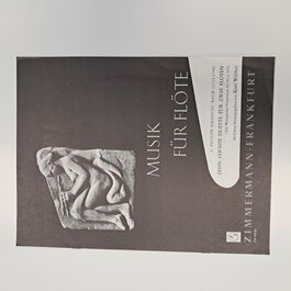 Zehn Leichte Duette Für Zwei Flöten