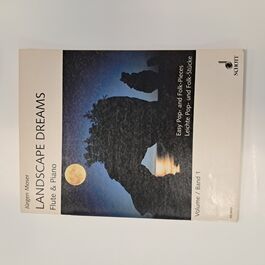 Landscape Dreams Volume