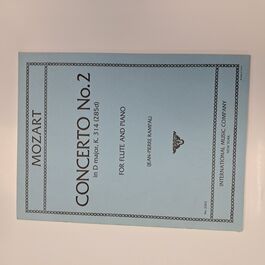 Concerto No. 2 in D major, K. 314 (285d)