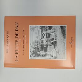 La Flute de Pan OP.15