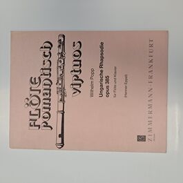 Ungarische Rhapsodie opus 385