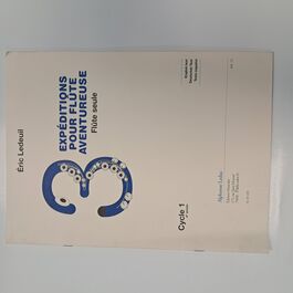 Expéditions Pour Flûte Aventureuse