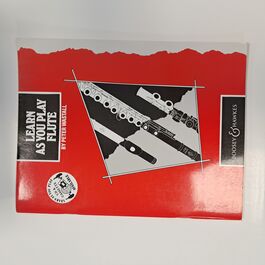 Learn as you Play Flute