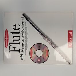 Flute with piano accompaniment