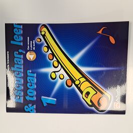 Escuchar, leer y tocar 1 Flauta Travesera