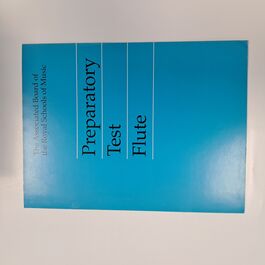 Preparatory Test Flute