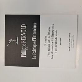 La Technique d´Embouchure